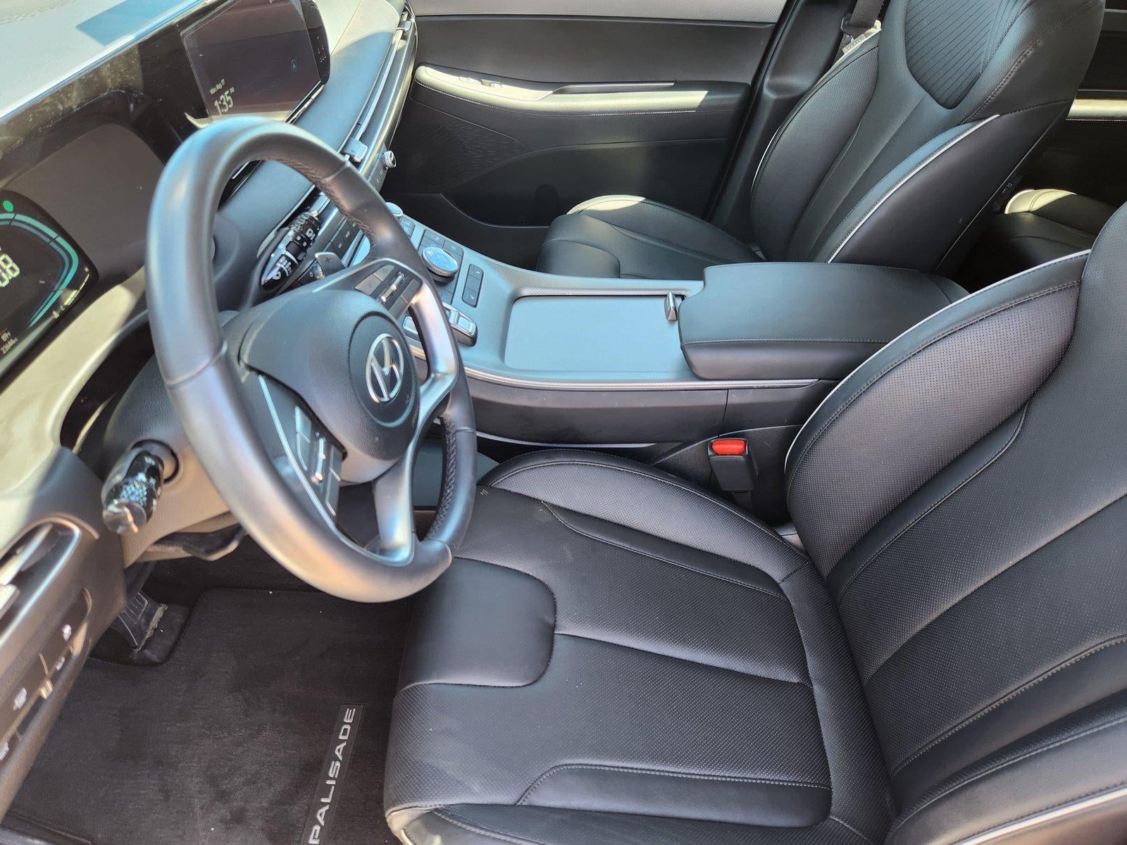 2025 Hyundai Palisade SEL