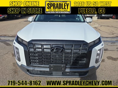 2023 Hyundai Palisade SEL