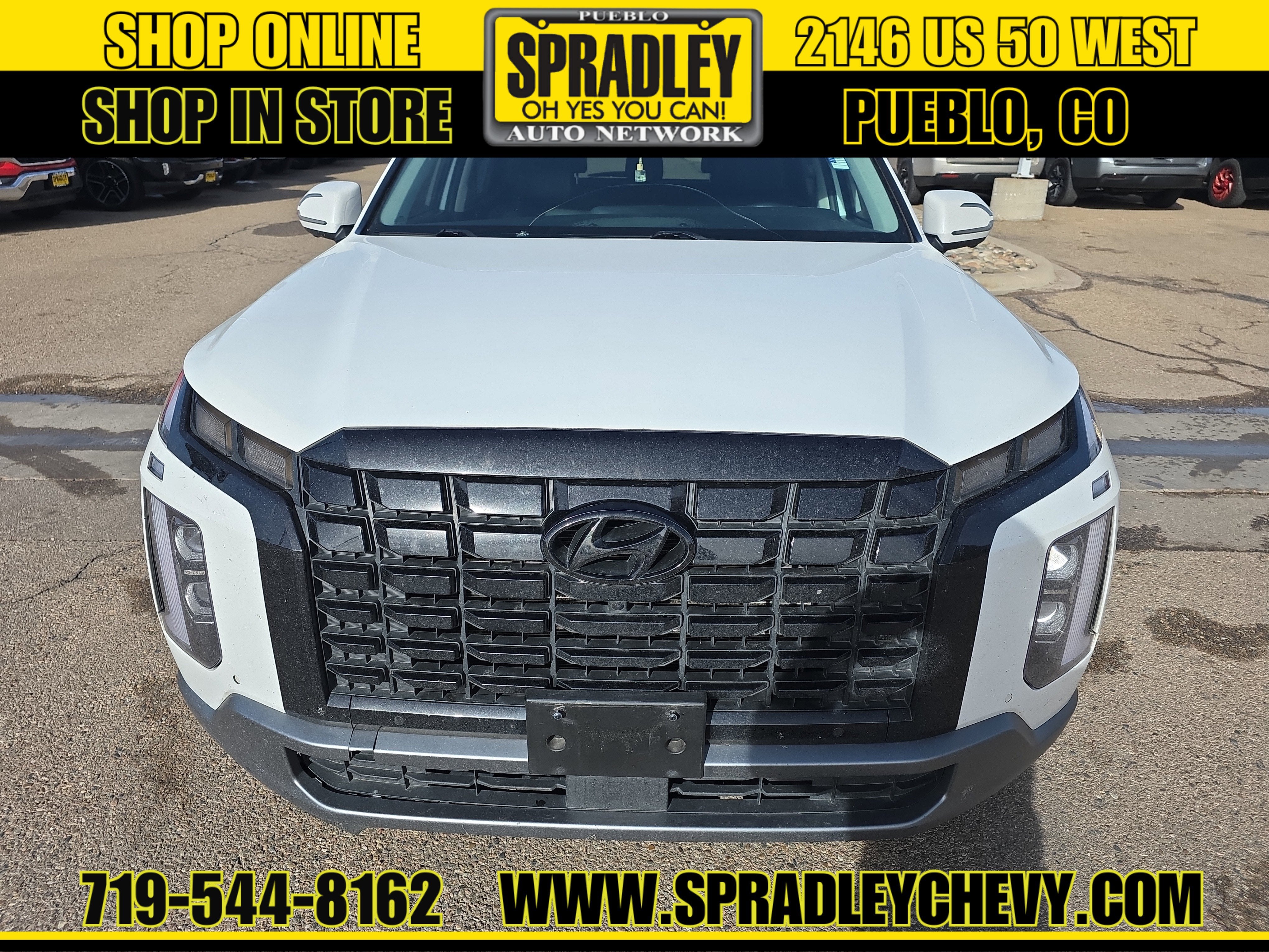 2023 Hyundai Palisade SEL