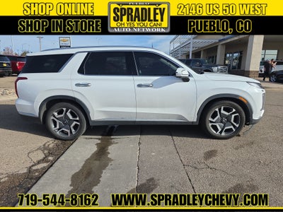 2023 Hyundai Palisade SEL