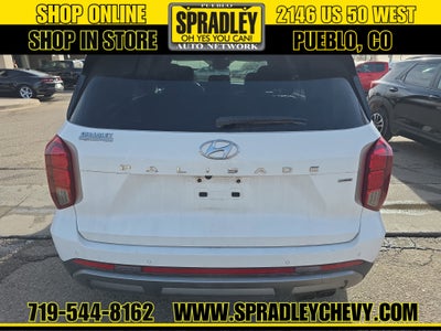 2023 Hyundai Palisade SEL