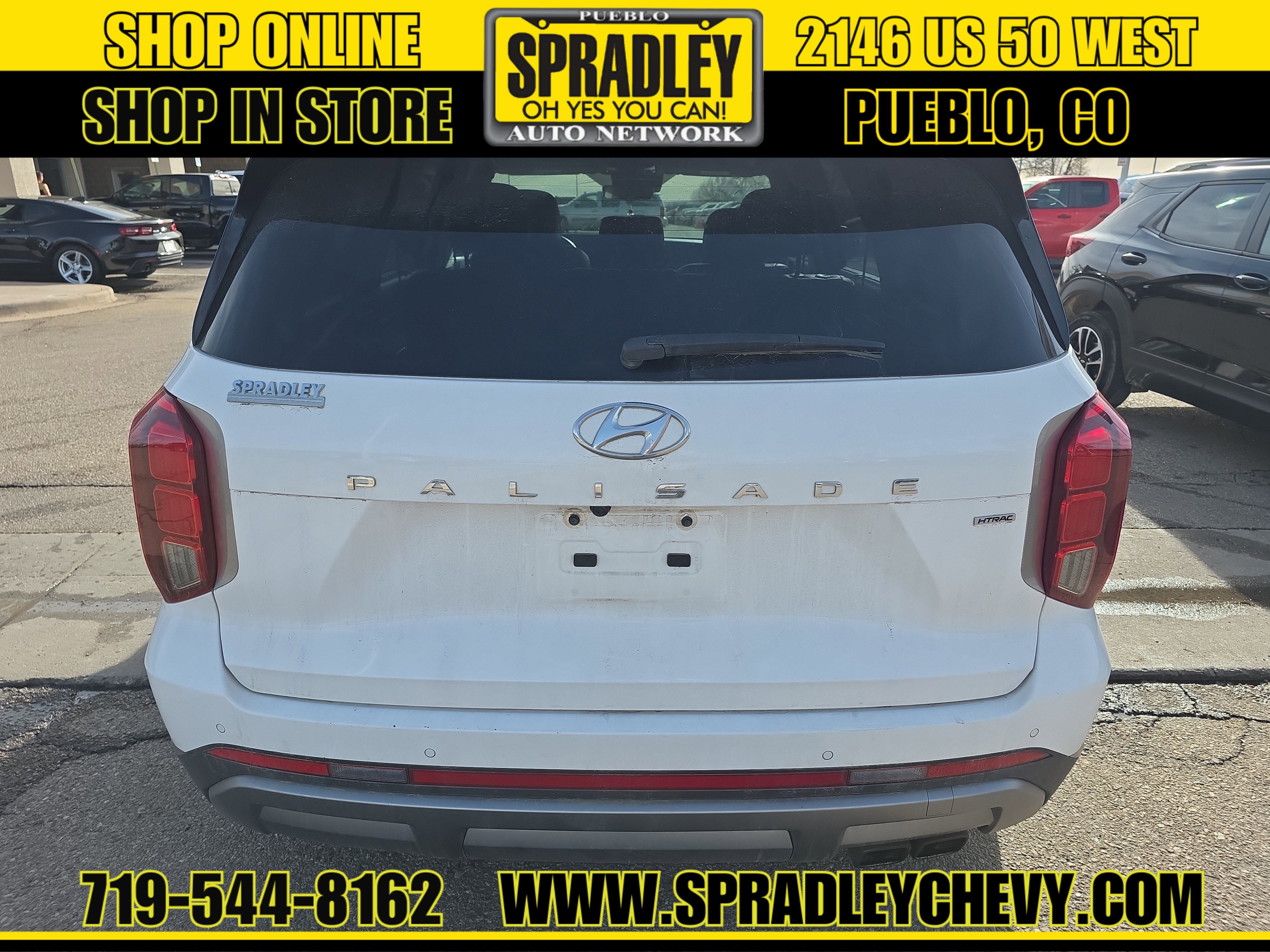 2023 Hyundai Palisade SEL