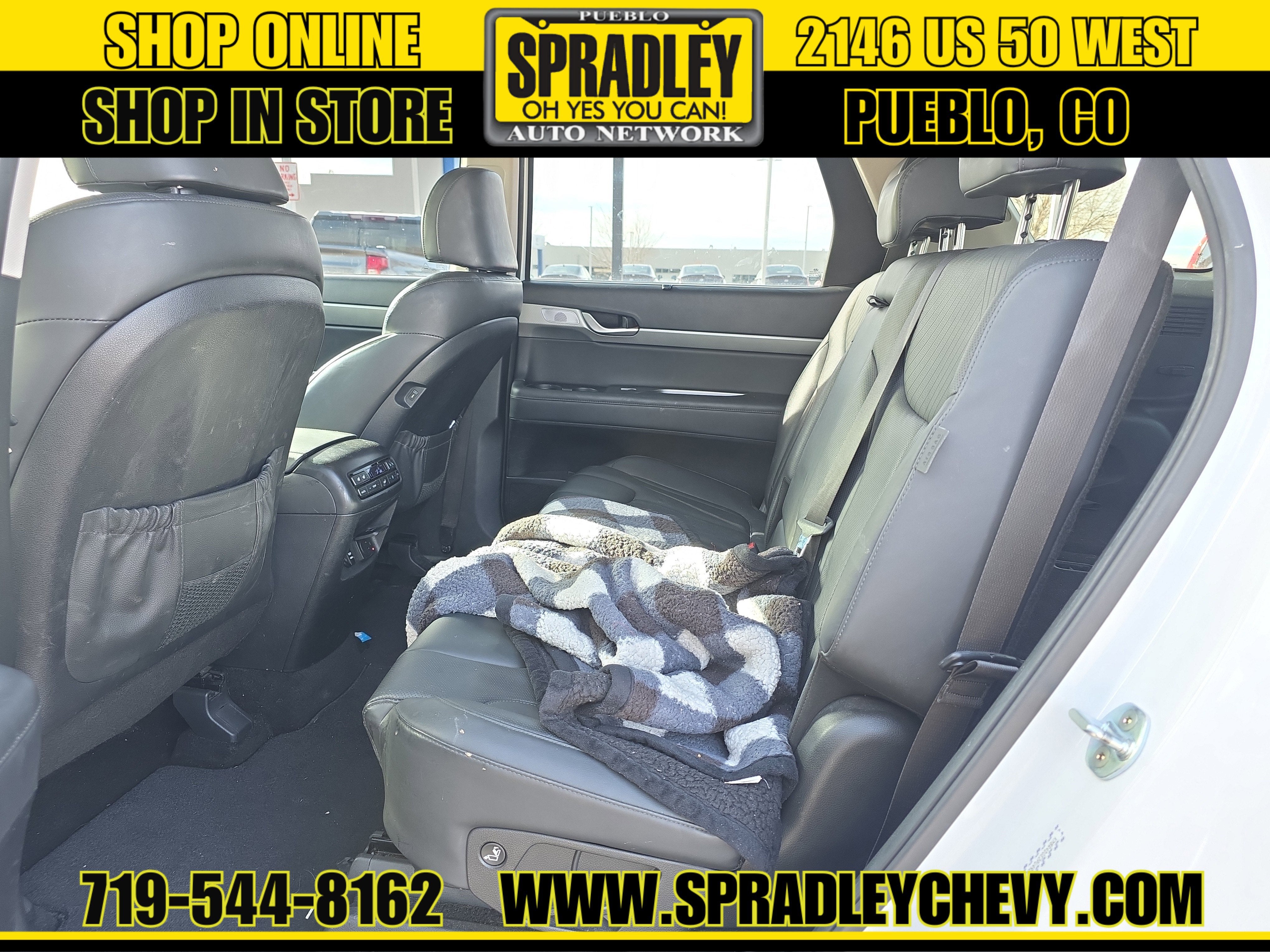 2023 Hyundai Palisade SEL