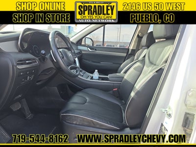 2023 Hyundai Palisade SEL