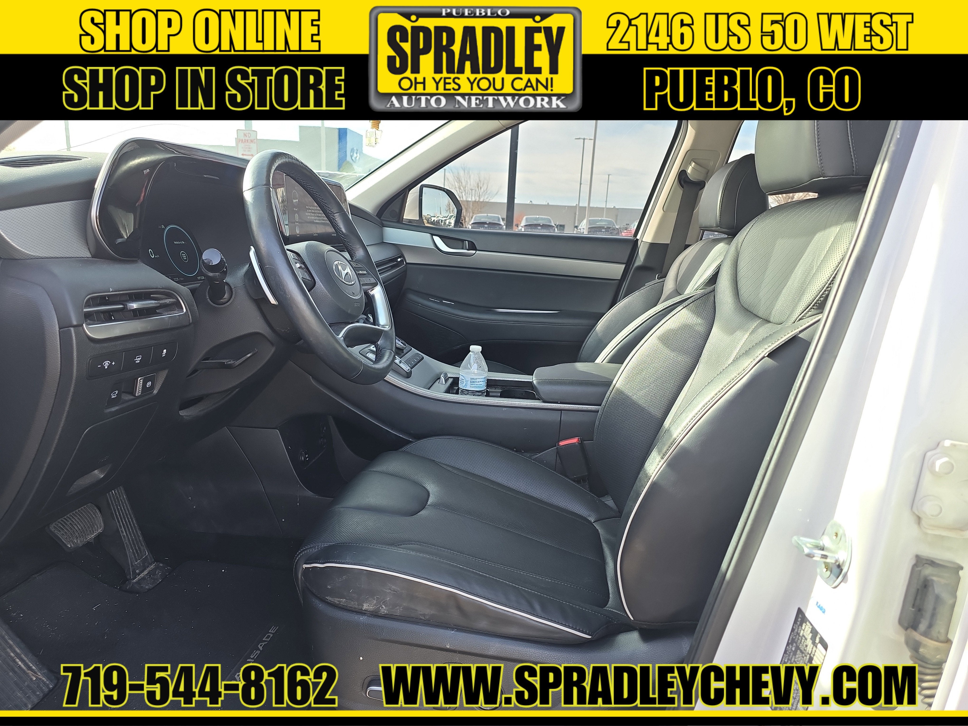 2023 Hyundai Palisade SEL