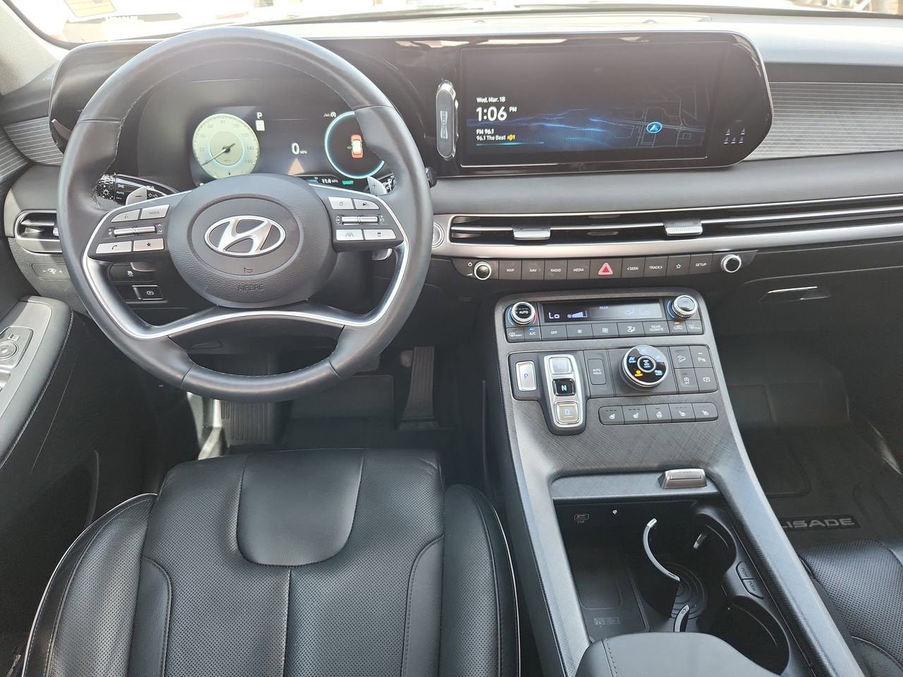 2023 Hyundai Palisade Limited