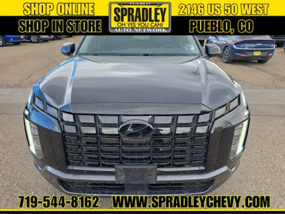 2023 Hyundai Palisade Limited