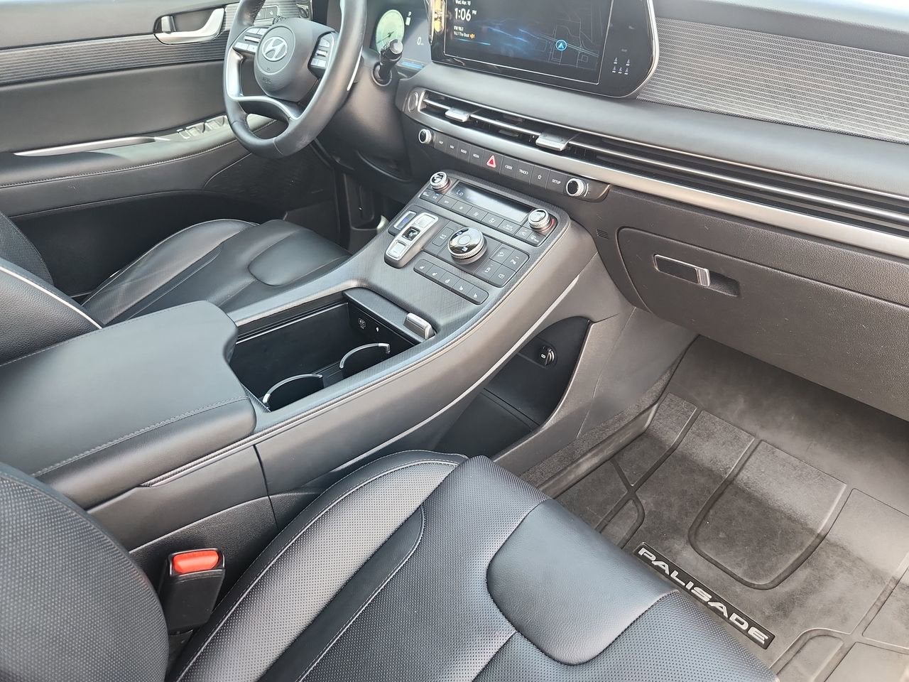 2023 Hyundai Palisade Limited