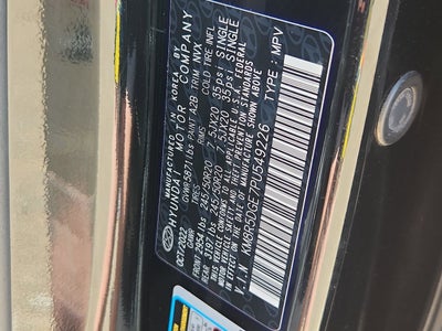 2023 Hyundai Palisade Limited