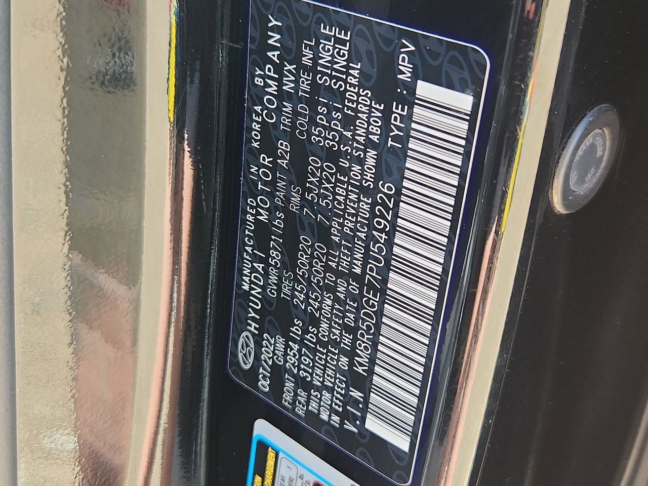 2023 Hyundai Palisade Limited