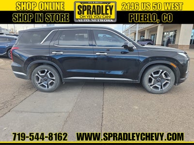 2023 Hyundai Palisade Limited