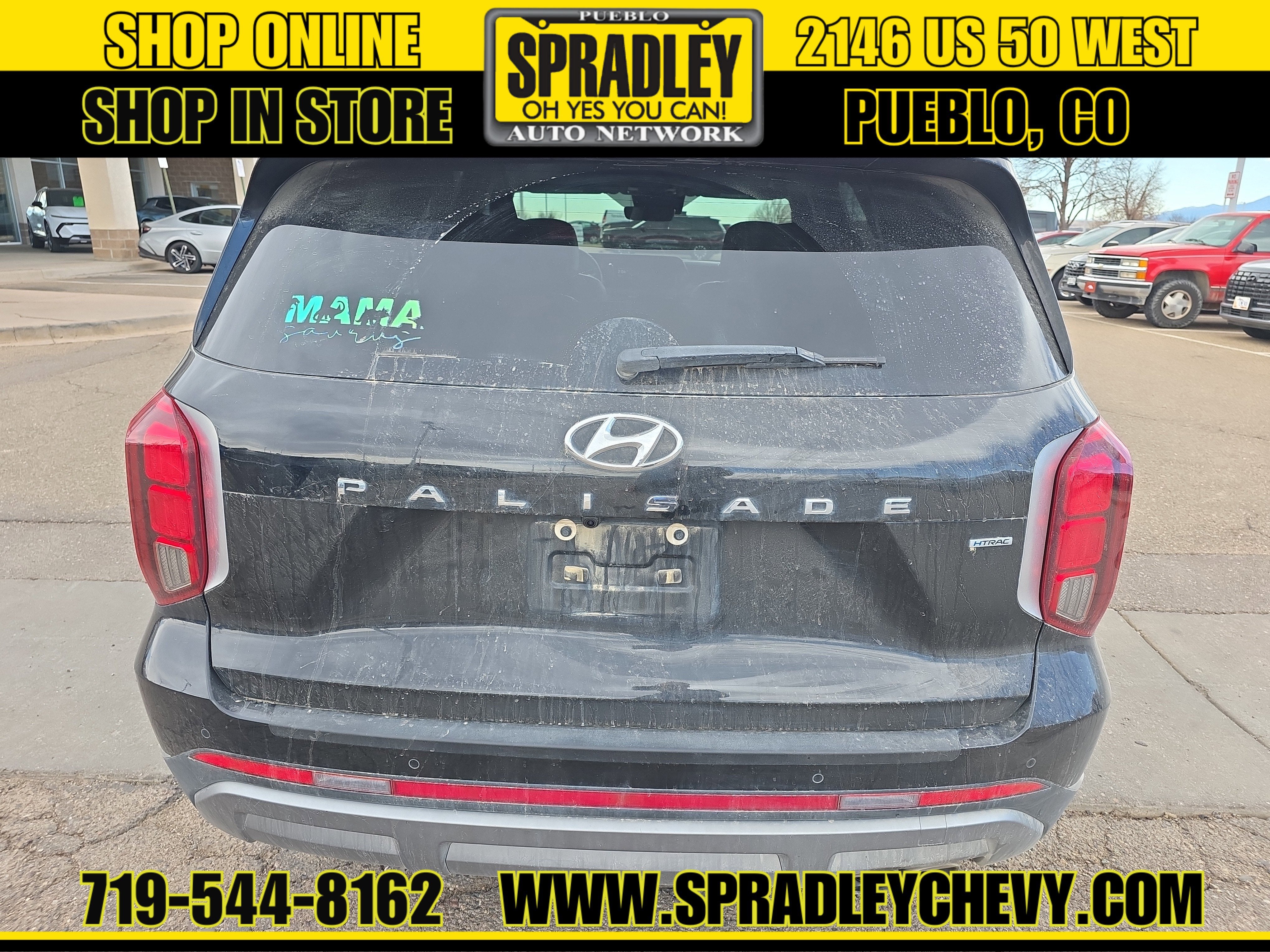 2023 Hyundai Palisade Limited