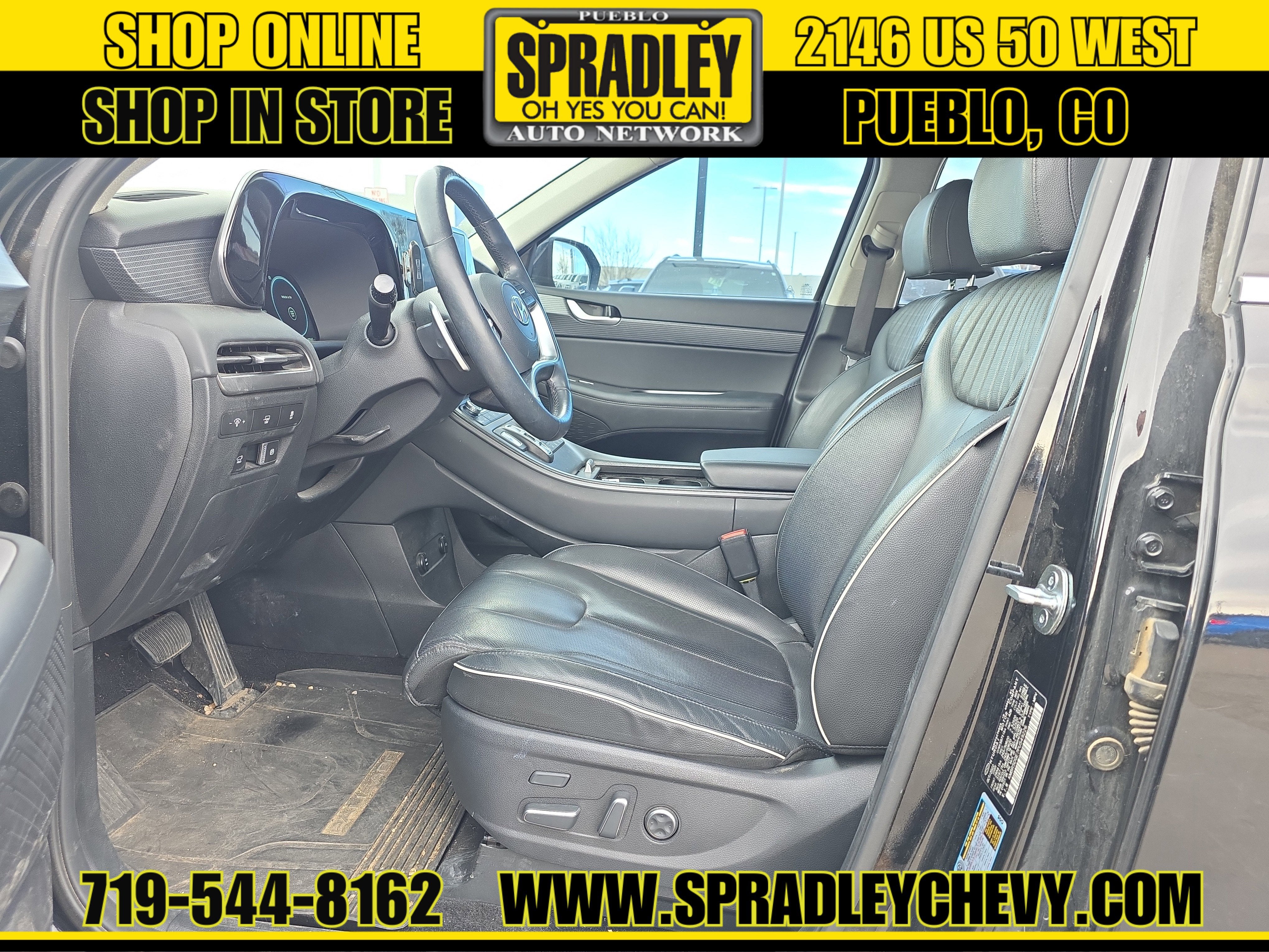 2023 Hyundai Palisade Limited