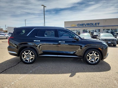 2023 Hyundai Palisade Limited