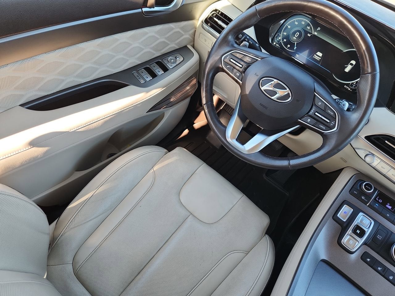 2020 Hyundai Palisade Limited