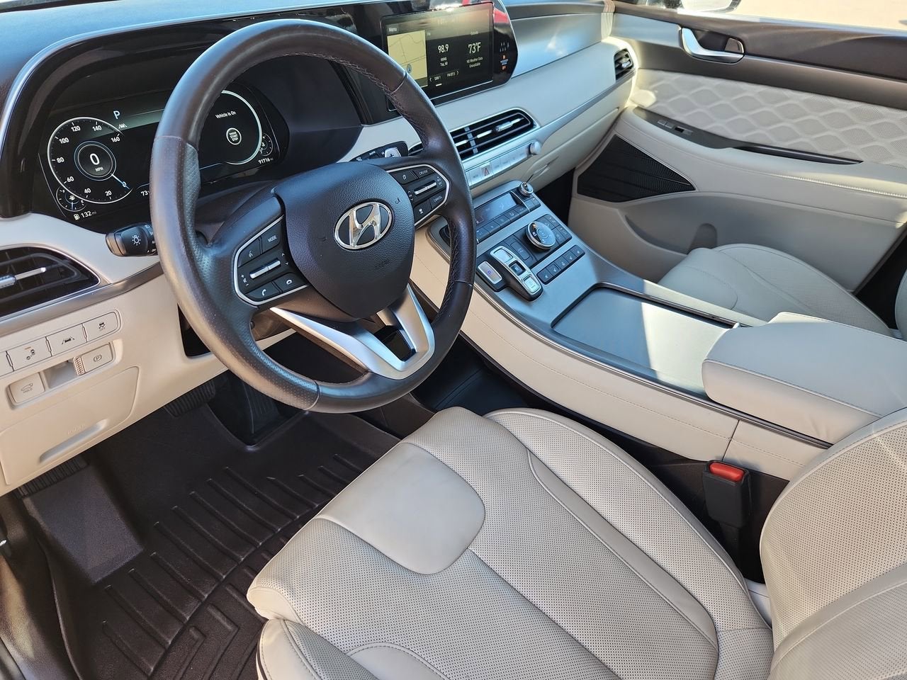 2020 Hyundai Palisade Limited