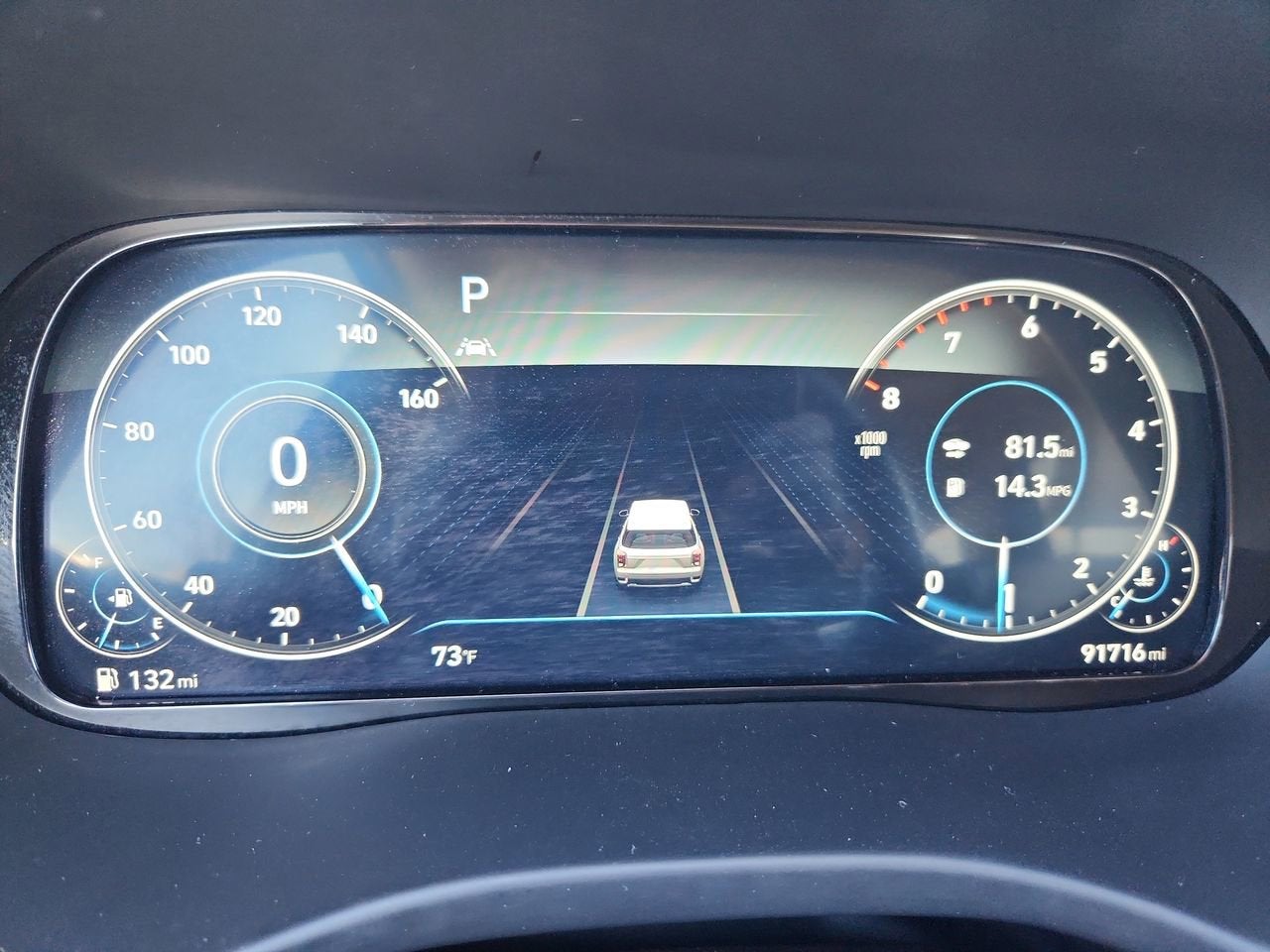 2020 Hyundai Palisade Limited