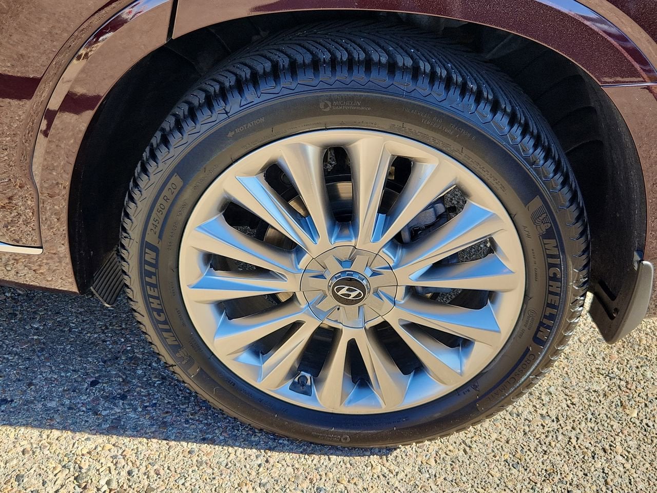 2020 Hyundai Palisade Limited