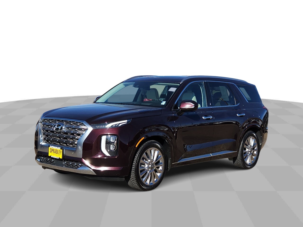 2020 Hyundai Palisade Limited