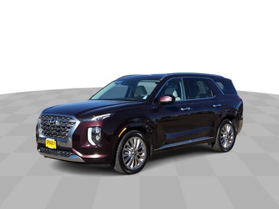 2020 Hyundai Palisade Limited