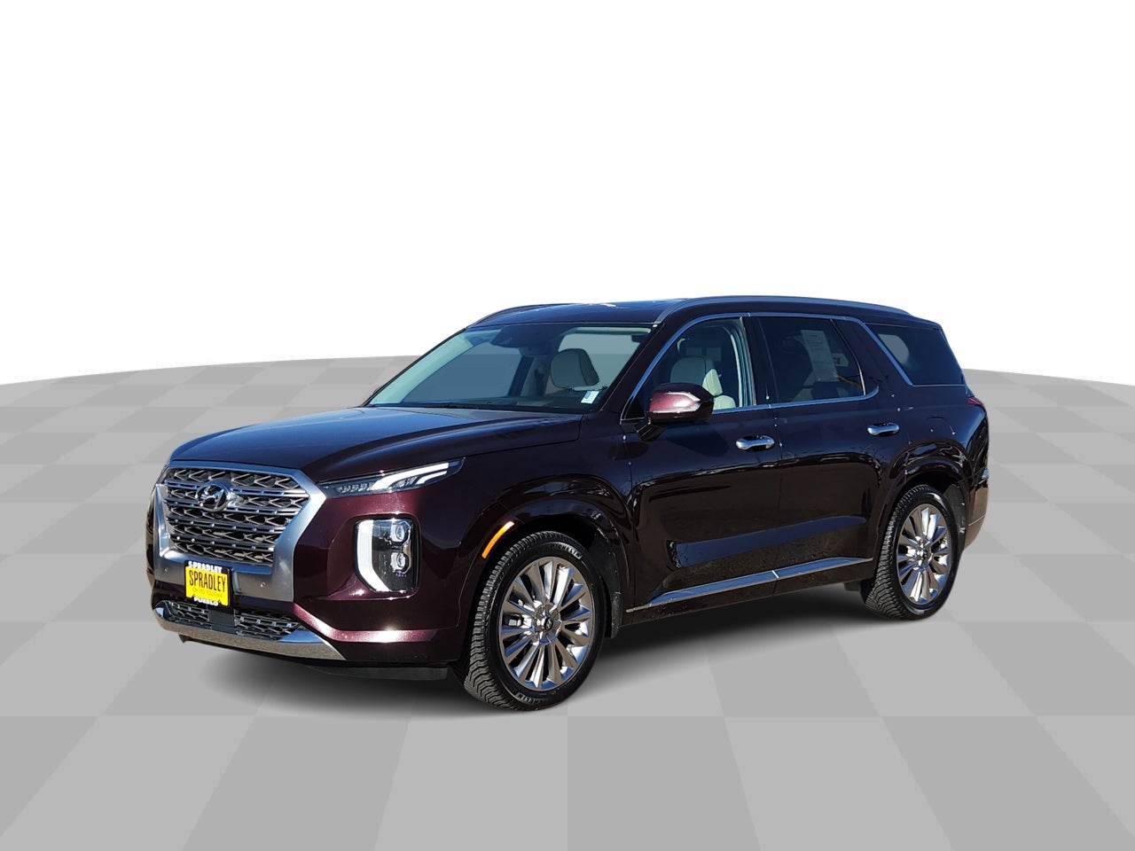 2020 Hyundai Palisade Limited