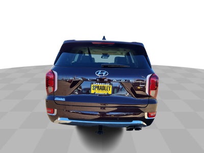 2020 Hyundai Palisade Limited