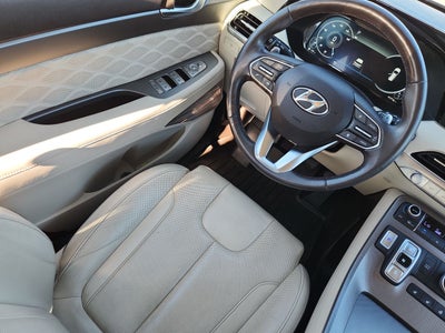 2020 Hyundai Palisade Limited