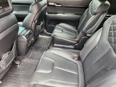 2022 Hyundai PALISADE Base