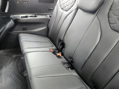 2022 Hyundai PALISADE Base