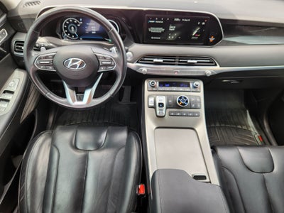 2022 Hyundai PALISADE Base
