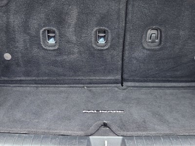 2022 Hyundai PALISADE Base