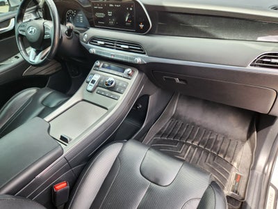 2022 Hyundai PALISADE Base