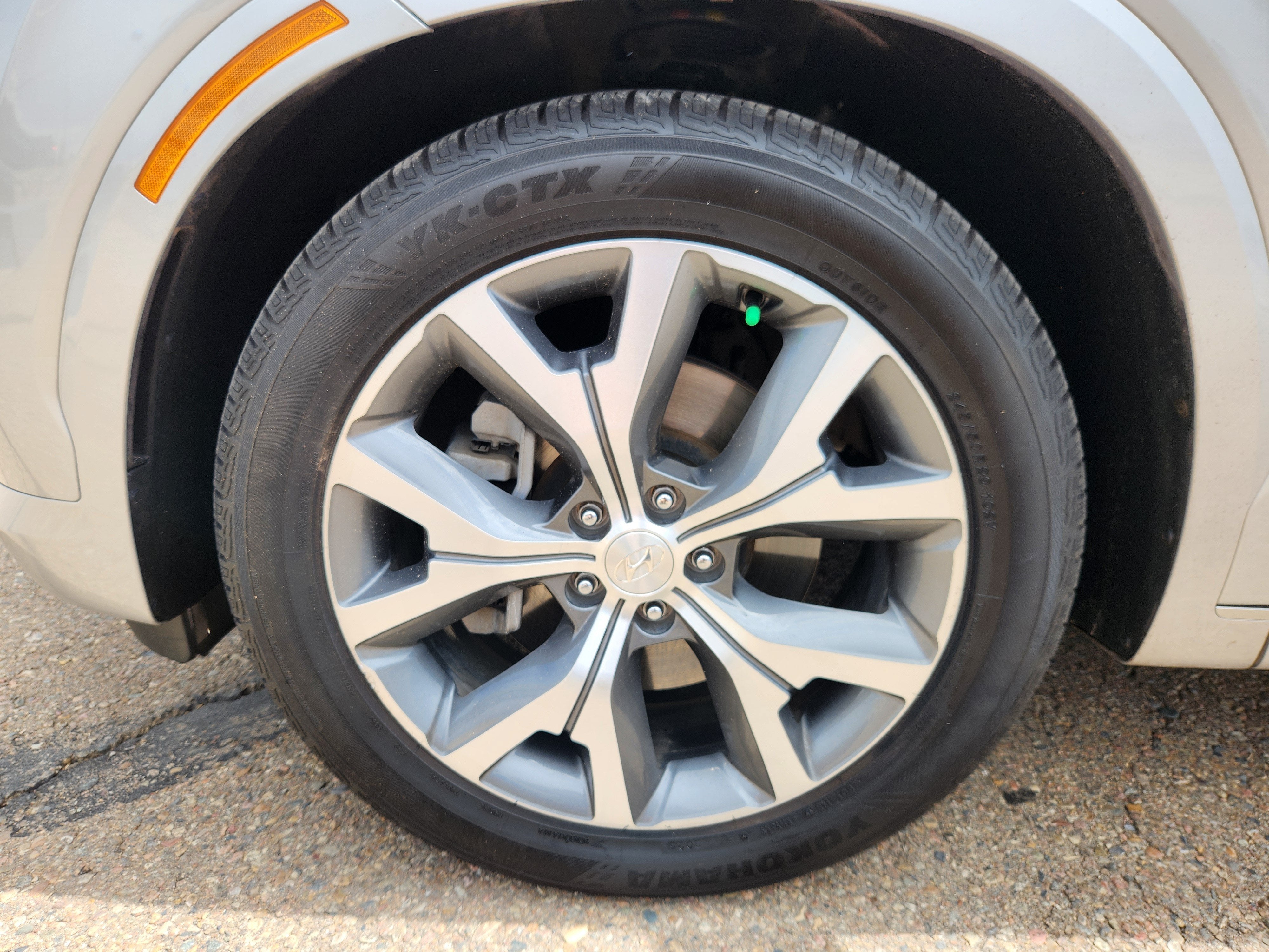 2022 Hyundai PALISADE Base