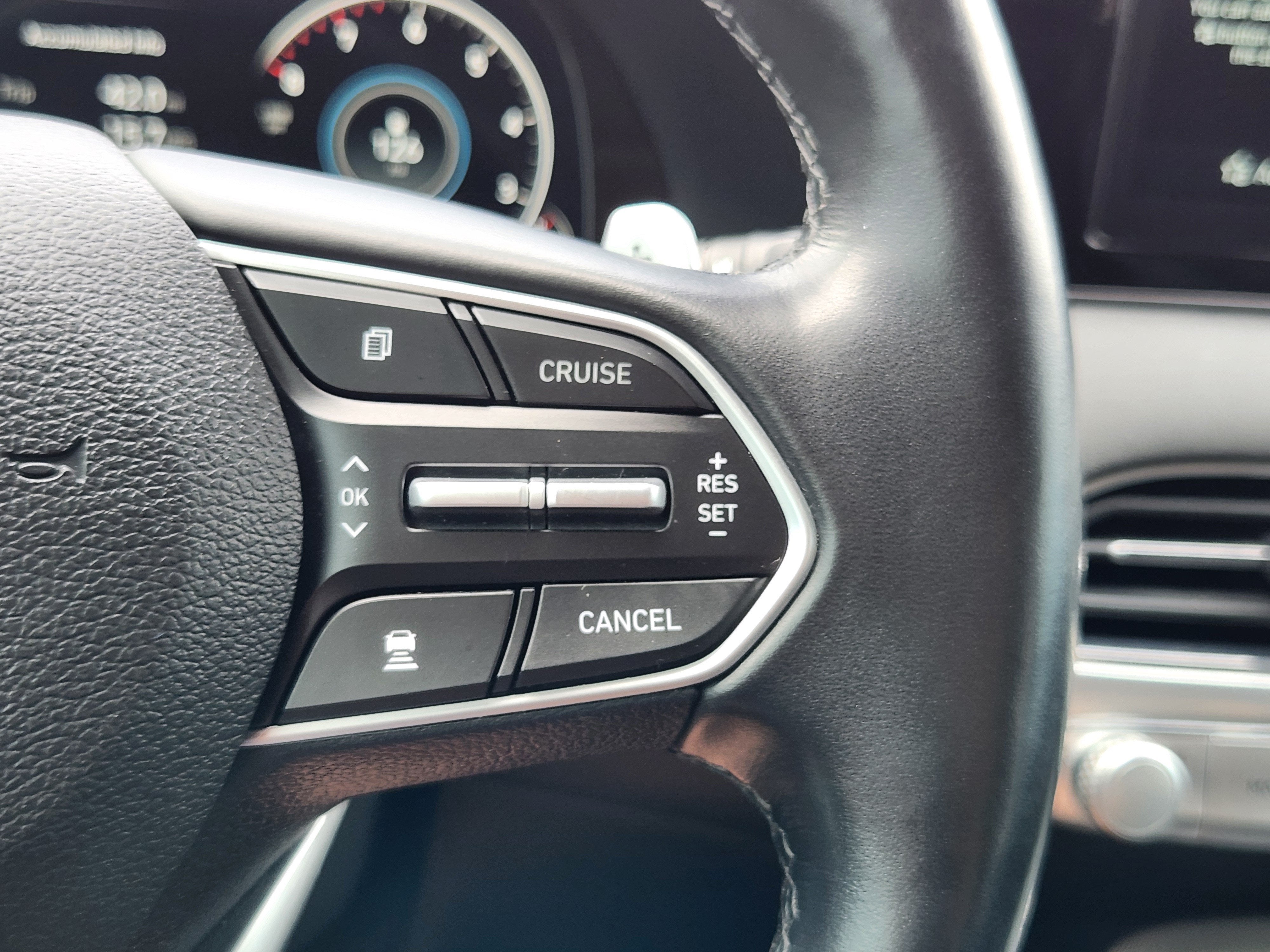 2022 Hyundai PALISADE Base