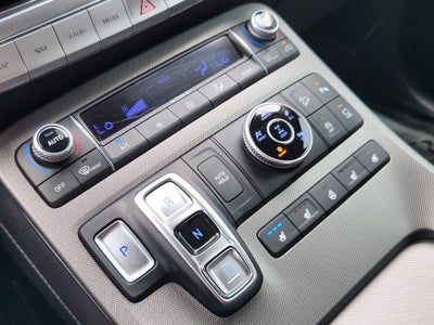 2022 Hyundai PALISADE Base
