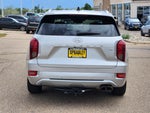 2022 Hyundai PALISADE Base