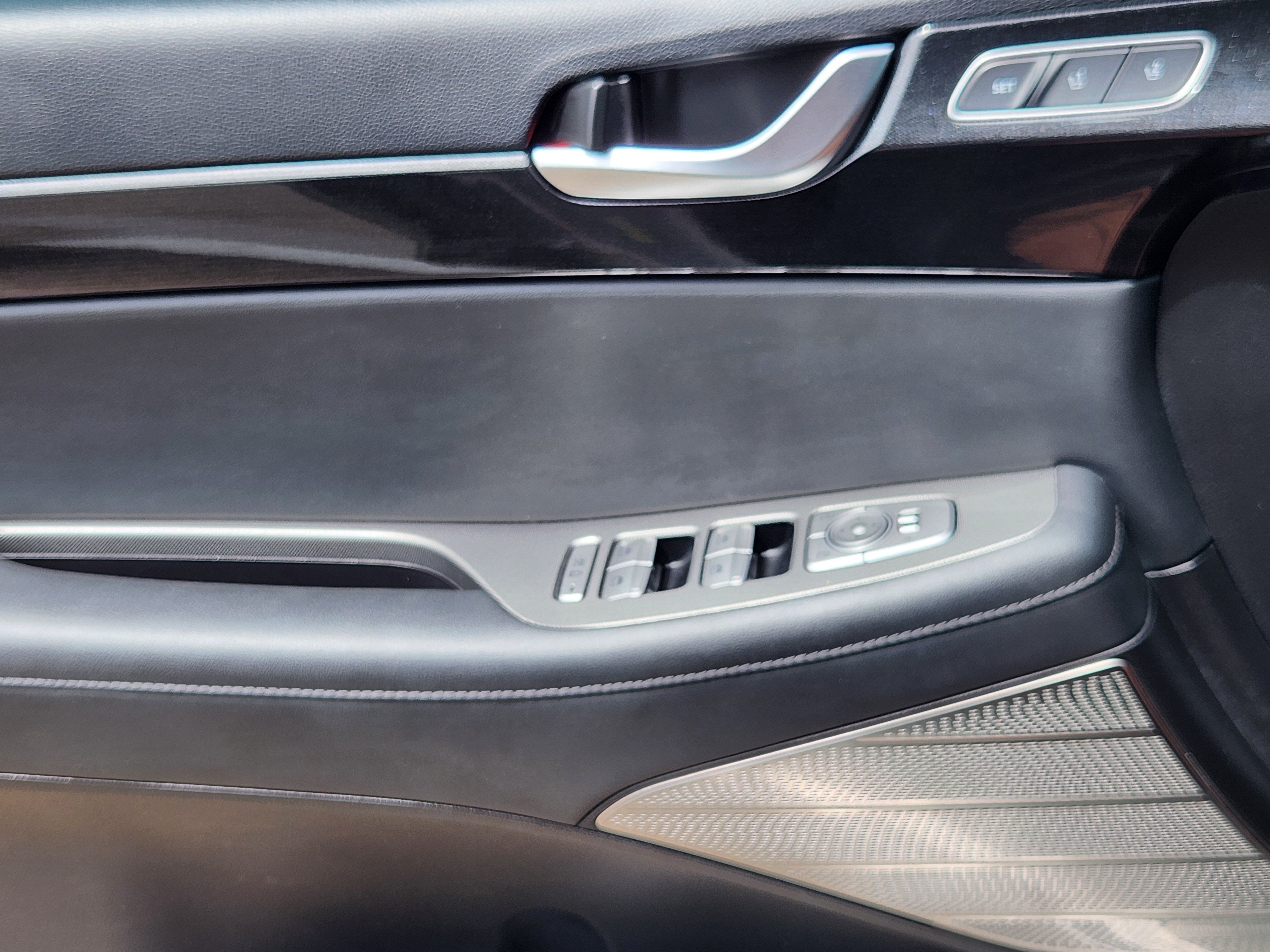 2022 Hyundai PALISADE Base