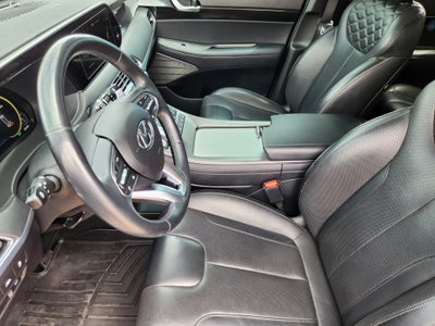 2022 Hyundai PALISADE Base