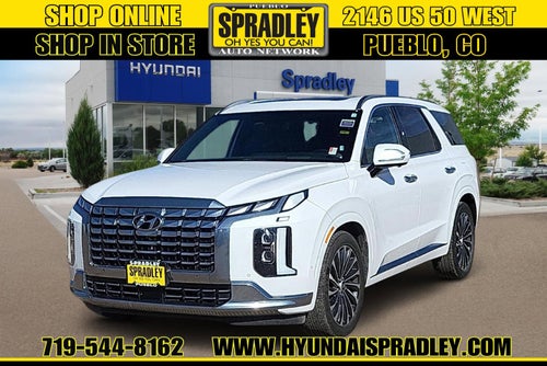 2024 Hyundai Palisade Calligraphy