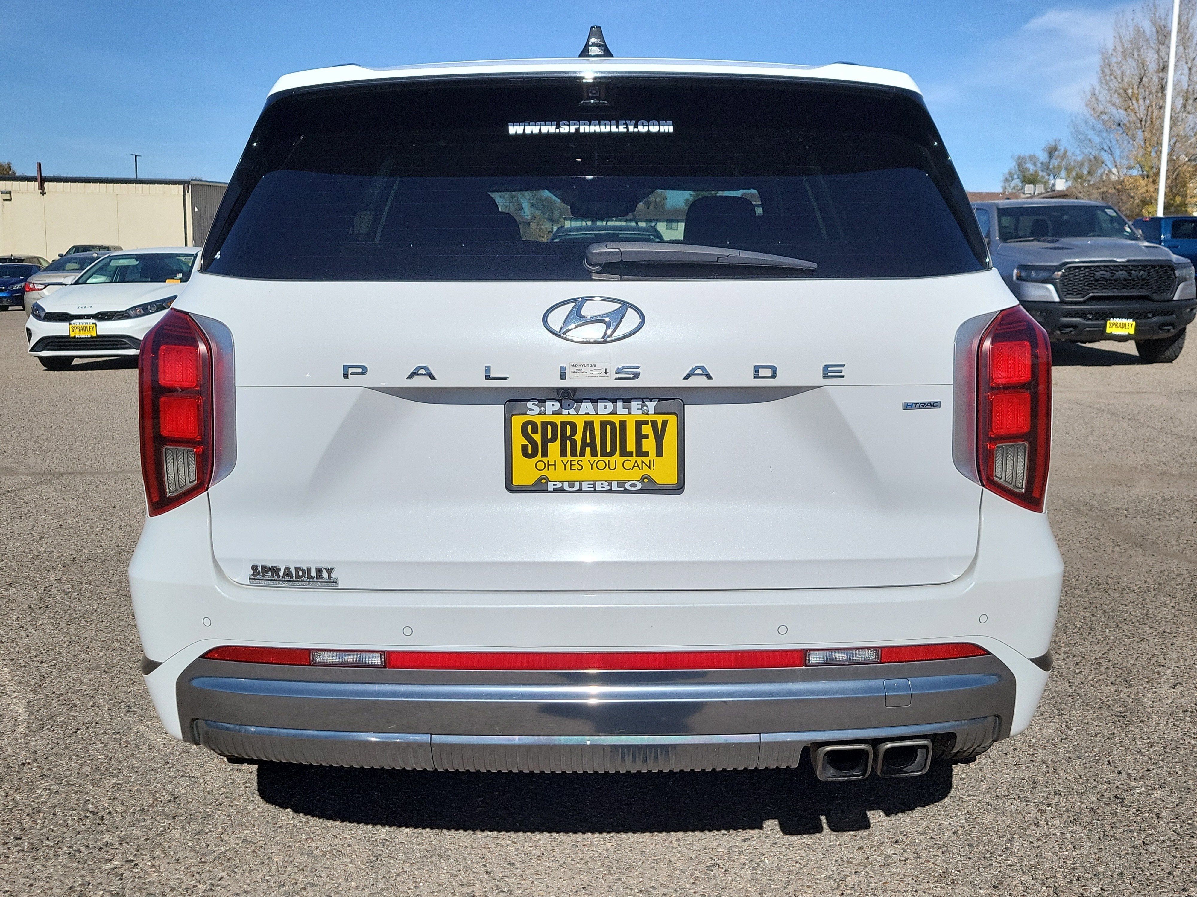 2024 Hyundai Palisade Calligraphy