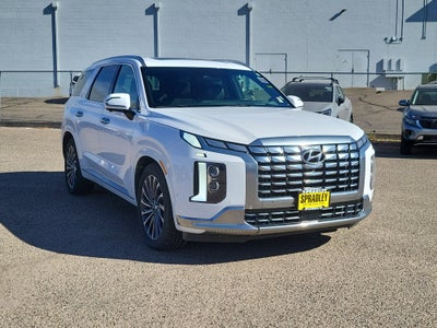 2024 Hyundai Palisade Calligraphy