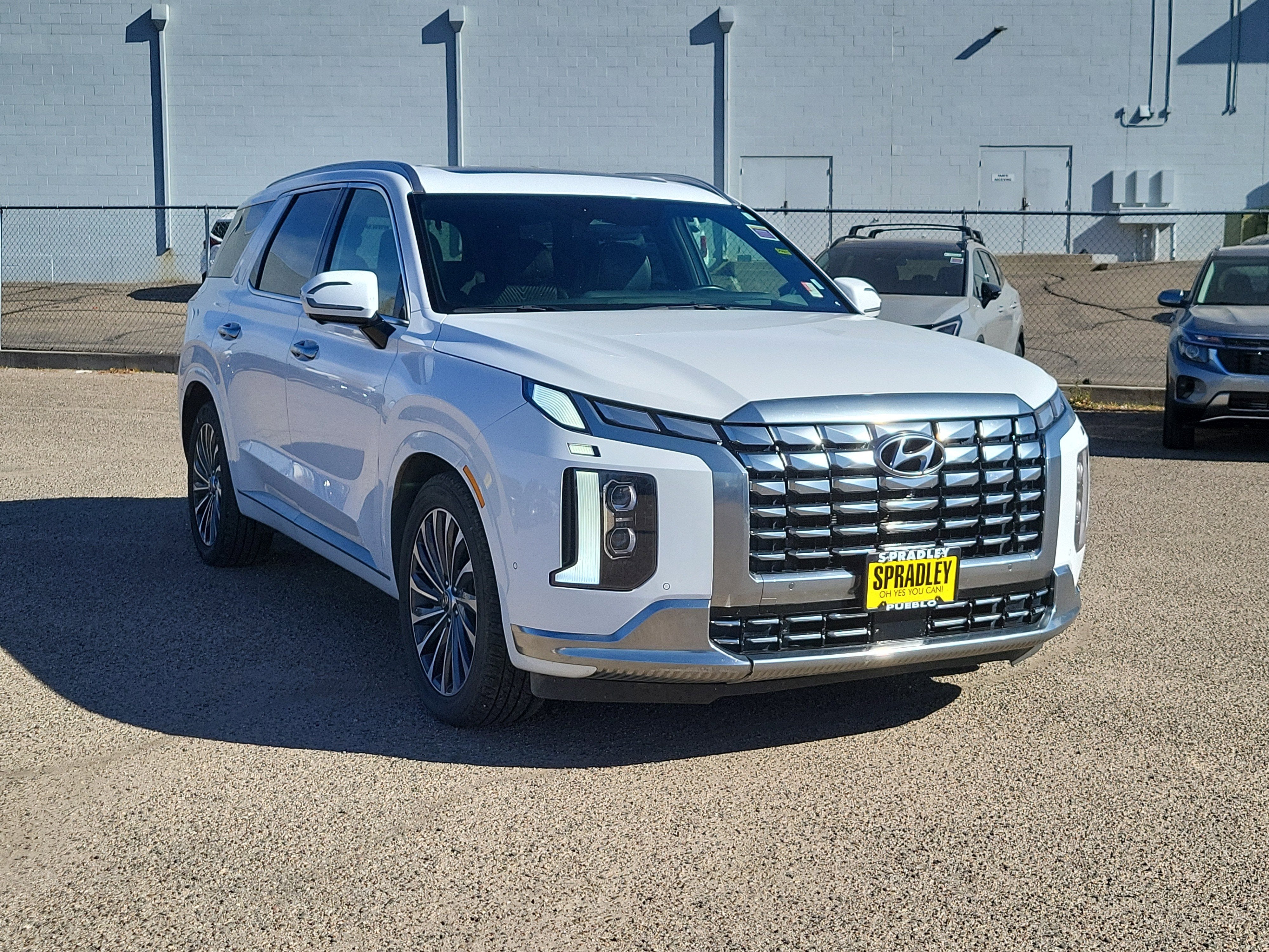 2024 Hyundai Palisade Calligraphy