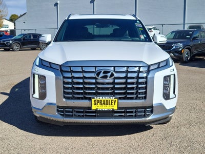 2024 Hyundai Palisade Calligraphy