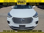 2017 Hyundai Santa Fe Limited Ultimate