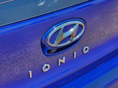2022 Hyundai Ioniq Plug-In Hybrid Limited
