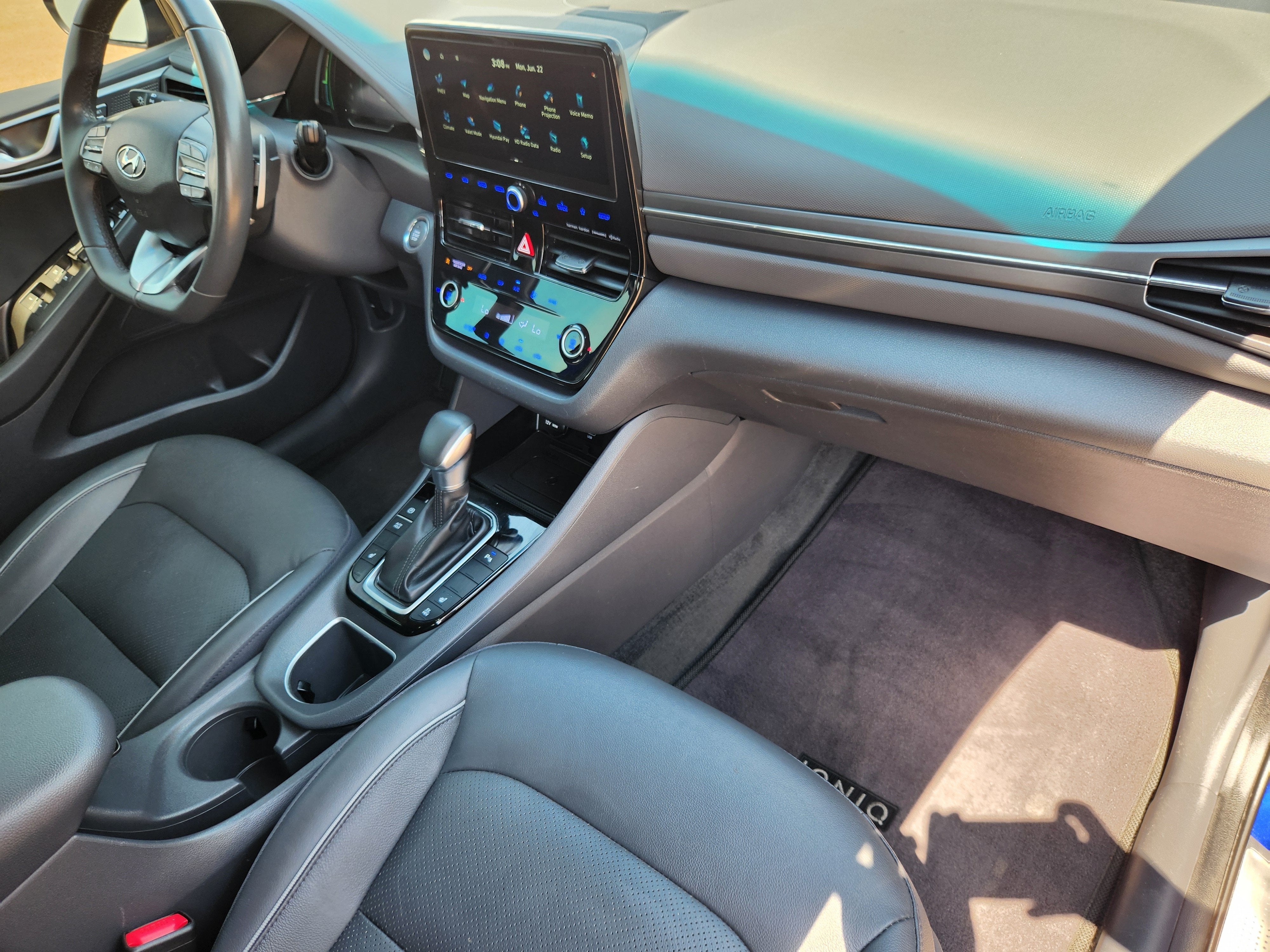 2022 Hyundai Ioniq Plug-In Hybrid Limited