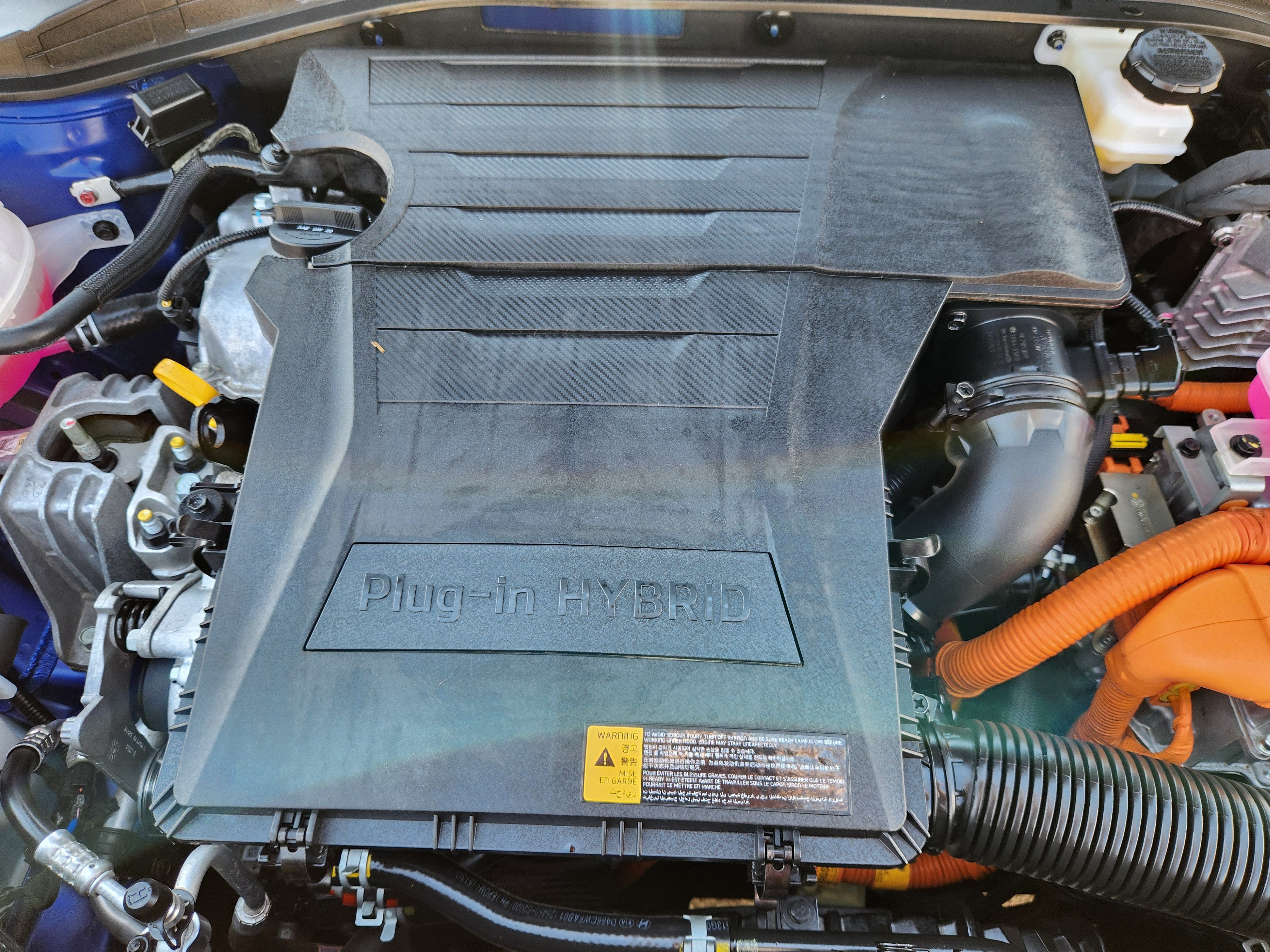 2022 Hyundai Ioniq Plug-In Hybrid Limited