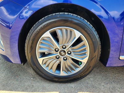 2022 Hyundai Ioniq Plug-In Hybrid Limited