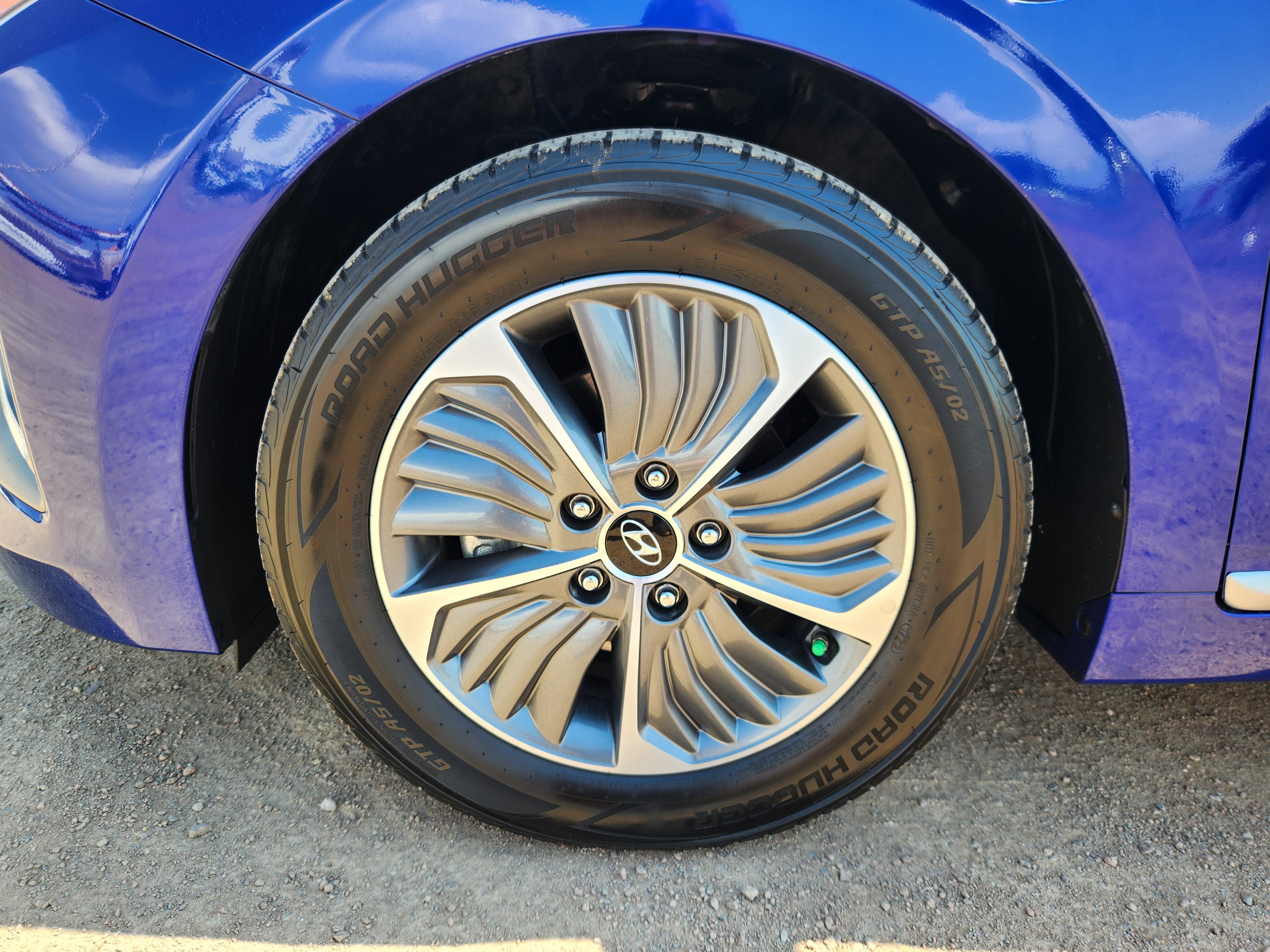 2022 Hyundai Ioniq Plug-In Hybrid Limited