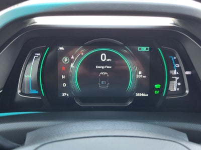 2022 Hyundai Ioniq Plug-In Hybrid Limited